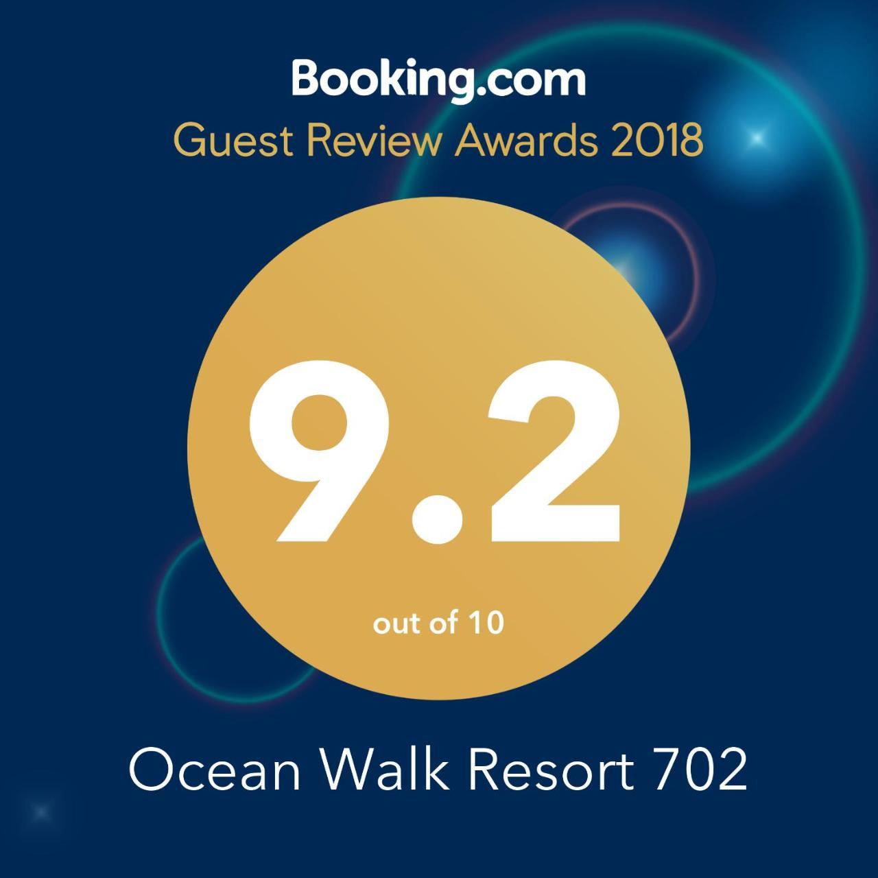 Ocean Walk Resort 702 Daytona Beach Exterior photo